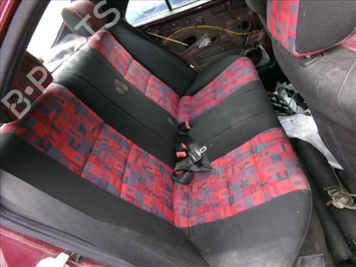 Used Rear seat MERCEDES-BENZ C-CLASS (W202) C 220 D (202.021) (75 hp) 24568828