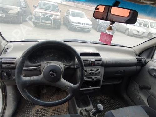 Injector OPEL COMBO Box Body/MPV (71_) 1.7 D | BP26172198M100