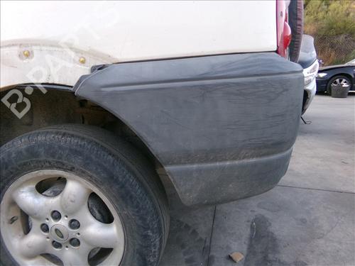 Rear bumper LAND ROVER FREELANDER I (L314) 2.0 Td4 4x4 | BP27555381C8 