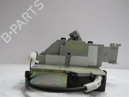 Used Front right lock PEUGEOT 407 (6D_) 1.8 (6D6FZB) (116 hp) 24555472