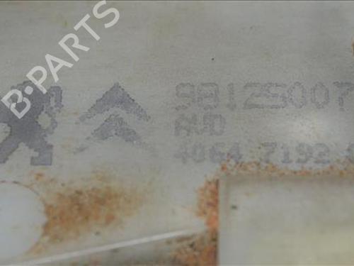 Front right lock PEUGEOT 208 I (CA_, CC_) 1.2 VTI 82 | BP24557050C97 