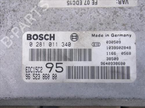 Other CITROËN C5 I (DC_) 2.0 HDi (DCRHZB, DCRHZE) | BP26204141O1 