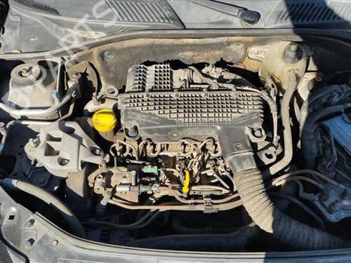 Høyre foran utvendig håndtak RENAULT CLIO II (BB_, CB_) 1.5 dCi (B/CB08) | BP24565483C129 