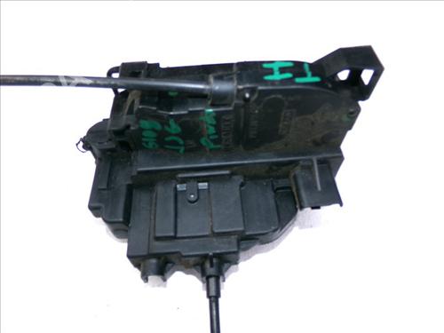 Rear left lock RENAULT MEGANE III Hatchback (BZ0/1_, B3_) 1.2 TCe (BZ2B, BZ11) | BP29052303C100 