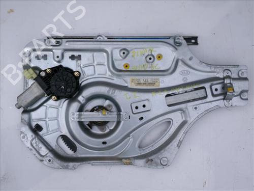 Used Rear left window mechanism KIA OPIRUS (GH) 3.5 (203 hp) 24568578