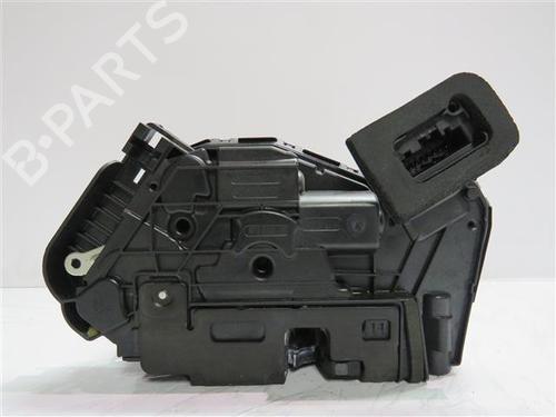 Front right lock VW GOLF VII (5G1, BQ1, BE1, BE2) 1.5 TSI | BP24556870C97