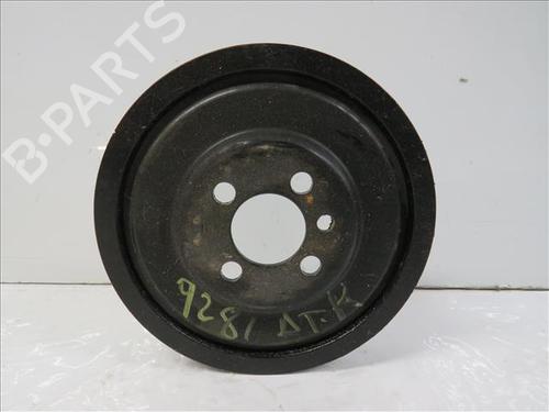 Remskive OPEL COMBO Box Body/MPV (X12) 1.6 CDTI (B05) (101 hp) 24558656