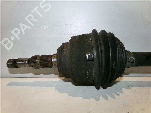Left front driveshaft OPEL ZAFIRA A MPV (T98) 2.0 DTI 16V (F75) | BP28419407M38 