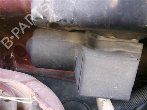 Used Front wiper motor MITSUBISHI SPACE STAR MPV (DG_A) 1.9 DI-D (DG4A) (102 hp) 24566142