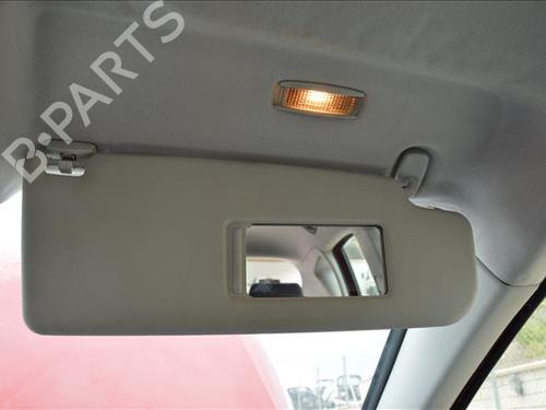 Used Right sun visor SEAT ALTEA (5P1) 2.0 TDI 16V (140 hp) 24562251