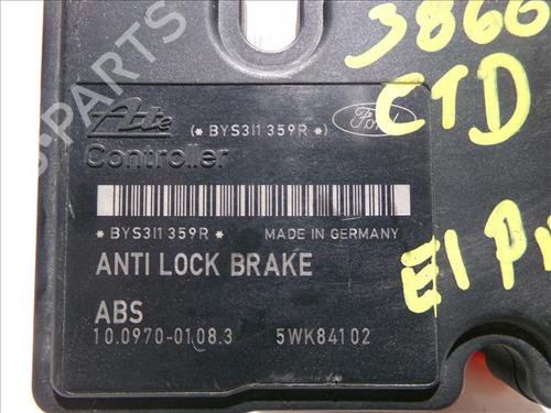 ABS Bremseaggregat FORD FOCUS C-MAX (DM2) 1.6 TDCi | BP24857601M43 