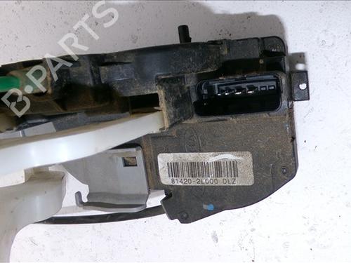 Rear right lock HYUNDAI i30 (FD) 1.4 | BP26611553C99 