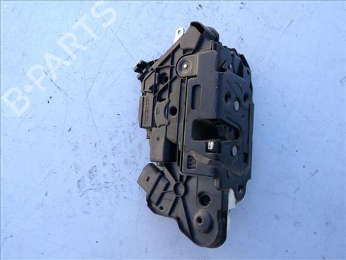 Used Front left lock SEAT IBIZA IV (6J5, 6P1) 1.4 TDI (90 hp) 24859639