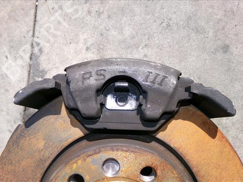 Used Right front brake caliper VW GOLF PLUS V (5M1, 521) 1.6 TDI (105 hp) 30006819
