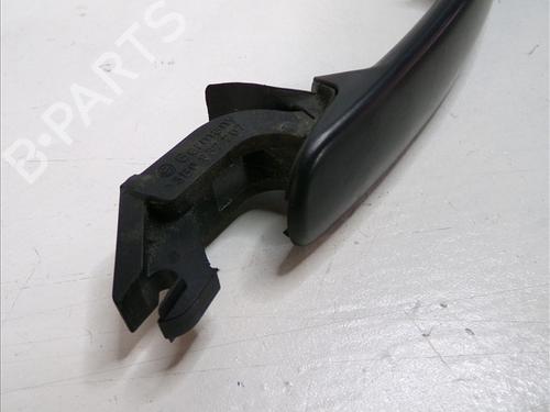 Rear left exterior door handle SEAT LEON (1M1) 1.9 TDI | BP24566964C130 