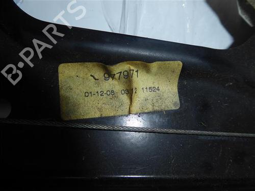 Front left window mechanism BMW 5 (E60) 520 d | BP24556190C22 
