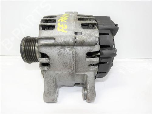 Used Alternator PEUGEOT 208 I (CA_, CC_) 1.2 VTI 82 (82 hp) 24557048