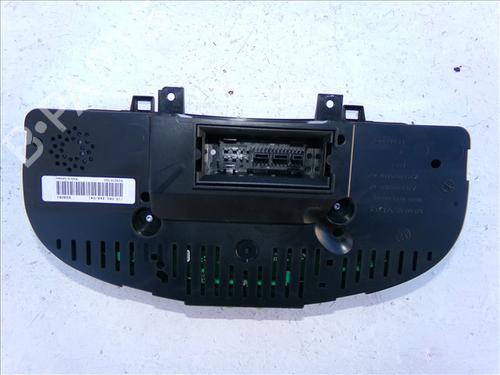 Electronic module VW GOLF PLUS V (5M1, 521) 1.6 TDI | BP30106191M83