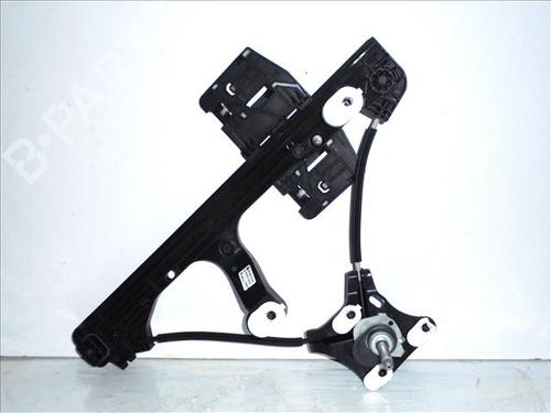 Lève-vitre arrière droit PEUGEOT 208 II (UB_, UP_, UW_, UJ_) 1.2 PureTech 75 (75 hp) 24561864