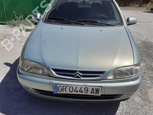 Front right window mechanism CITROËN XSARA (N1) 1.9 D | BP24556852C23 