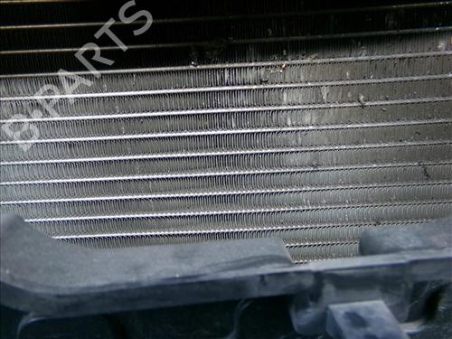 Used AC radiator RENAULT CAPTUR I (J5_, H5_) 0.9 TCe 90 (90 hp) 31082427