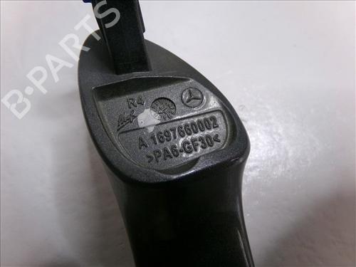 Front right exterior door handle MERCEDES-BENZ B-CLASS Sports Tourer (W246, W242) B 180 CDI (246.200) | BP24558447C129