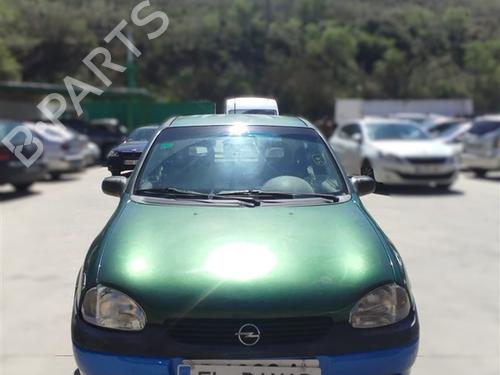 Venstre bak utvendig håndtak OPEL CORSA B (S93) 1.4 i (F08, F68, M68) | BP25596640C130 