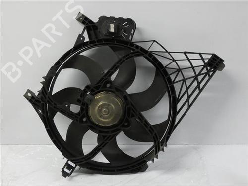 Køleventilator elektrisk NISSAN PRIMERA Hatchback (P12) 1.9 dCi | BP24555775M35 