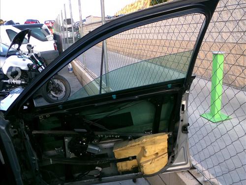Right front door AUDI A4 B5 (8D2) 1.8 | BP27444549C3 