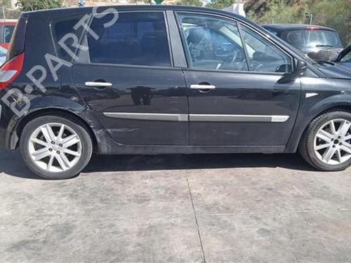 Gearbox RENAULT SCÉNIC II (JM0/1_) 1.9 dCi (JM0G, JM12, JM1G, JM2C) | BP24565501M3 