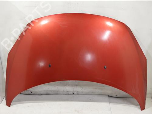 Used Hood PEUGEOT 307 (3A/C) 1.6 HDi 110 (109 hp) 24564795