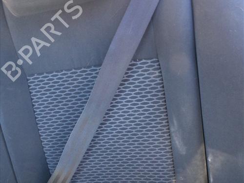 Used Rear left seatbelt VW GOLF VI Variant (AJ5) 1.6 TDI (90 hp) 24860704