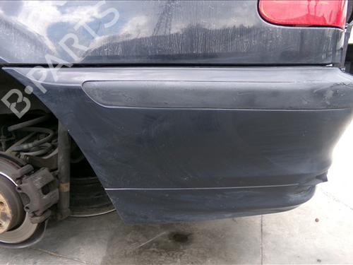 Rear bumper BMW 3 (E46) 320 d | BP29359654C8 