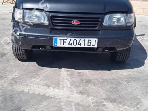 Right front door KIA SPORTAGE SUV (K00) 2.0 | BP24559921C3