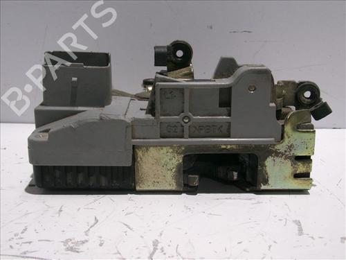 Front left lock PEUGEOT 406 (8B) 2.0 HDI 110 | BP25937165C98 