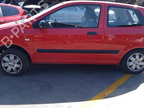 Right taillight HYUNDAI GETZ (TB) 1.1 | BP24567368C35 