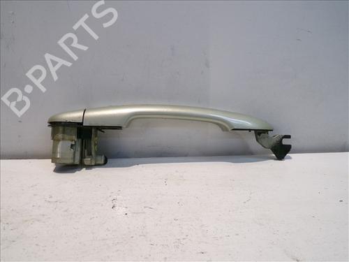 Front right exterior door handle RENAULT LAGUNA II Grandtour (KG0/1_) 1.9 dCi (KG0G) | BP29052356C129 