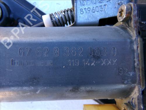 Front left window mechanism BMW 3 (E46) 320 d | BP30644911C22