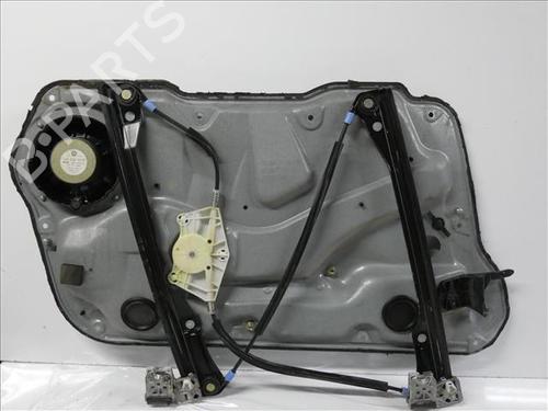 Used Front right window mechanism VW BORA I (1J2) 1.9 SDI (68 hp) 24556385