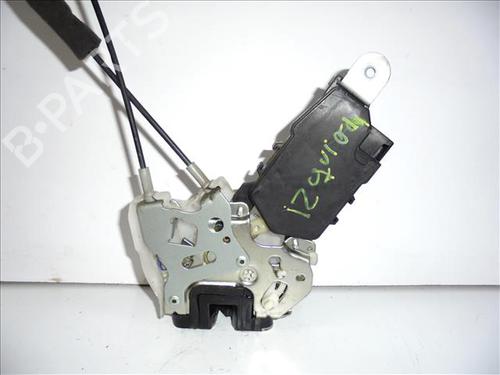 Rear left lock SUBARU FORESTER (SG_) 2.5 AWD (SG9) | BP24561291C100 
