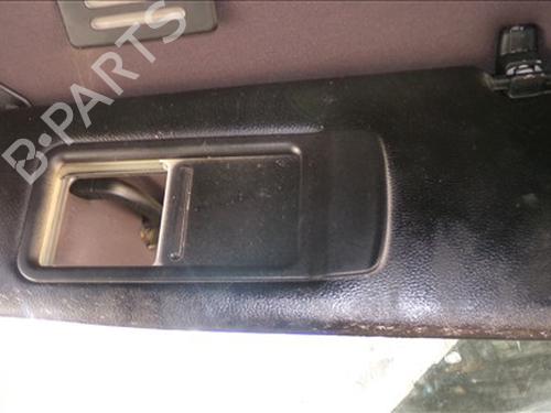 Used Left sun visor BMW 3 (E90) 320 d (163 hp) 28419382