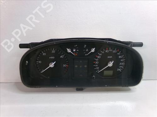 Elektronisk modul RENAULT LAGUNA II (BG0/1_) 1.9 dCi (BG08, BG0G) (120 hp) 24569003