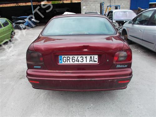 Left headlight FIAT MAREA (185_) 1.2 16V | BP24555572C28 