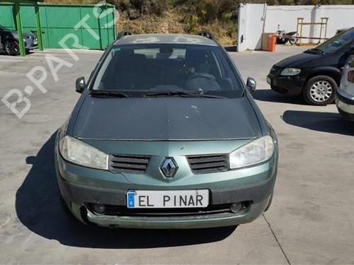 Rudehejsemekanisme venstre bagtil RENAULT GRAND SCÉNIC II (JM0/1_) 1.5 dCi (JM1E) | BP24566328C24