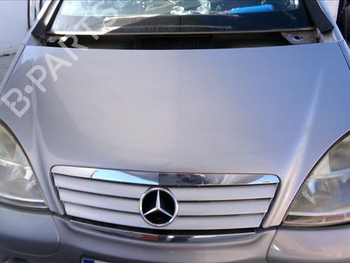 Used Hood MERCEDES-BENZ A-CLASS (W168) A 170 CDI (168.008) (90 hp) 26147094