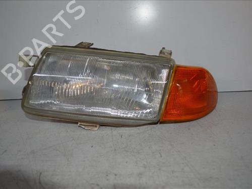 Used Left headlight OPEL ASTRA F Hatchback (T92) 1.8 i (F08, M08, F68, M68) (90 hp) 24858866