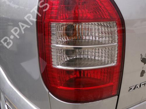 Used Left taillight OPEL ZAFIRA A MPV (T98) 2.0 DTI 16V (F75) (101 hp) 28314009