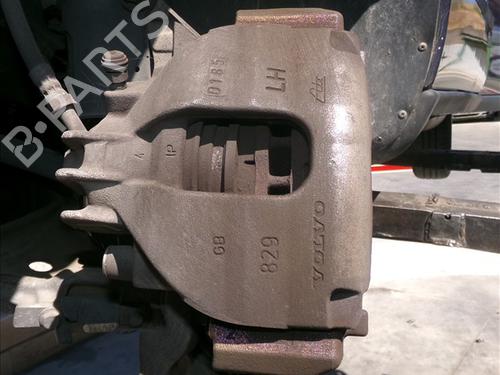 Used Left front brake caliper VOLVO S60 I (384) 2.4 D (130 hp) 29203523