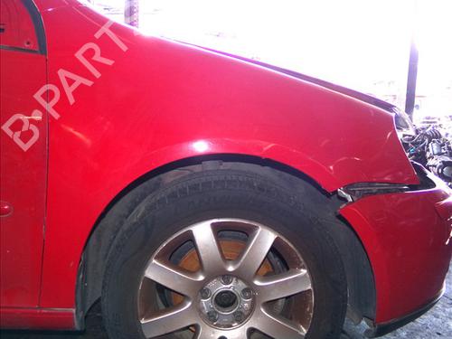 Używane Błotnik przedni prawy VW GOLF PLUS V (5M1, 521) 1.6 TDI (105 hp) 30106178