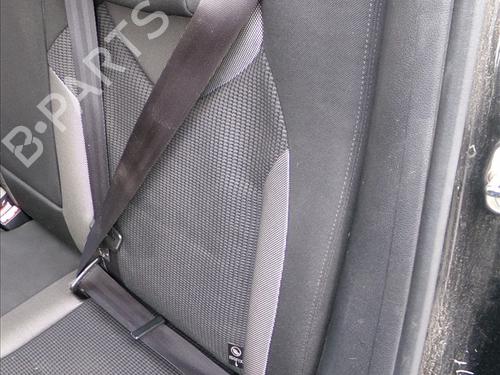Used Rear left seatbelt PEUGEOT 308 I (4A_, 4C_) 2.0 HDi (136 hp) 29923467